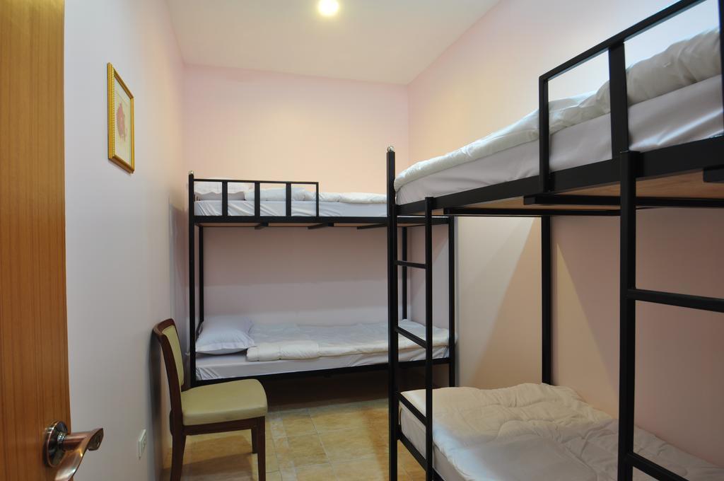 Orchid Hostel Banguecoque Exterior foto