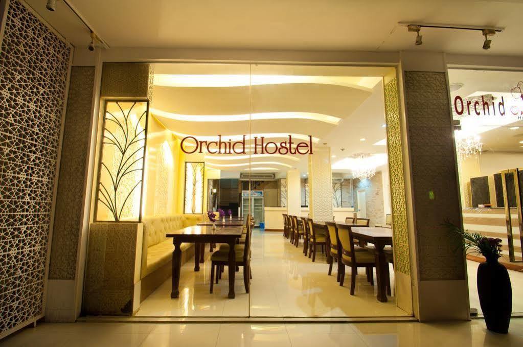 Orchid Hostel Banguecoque Exterior foto